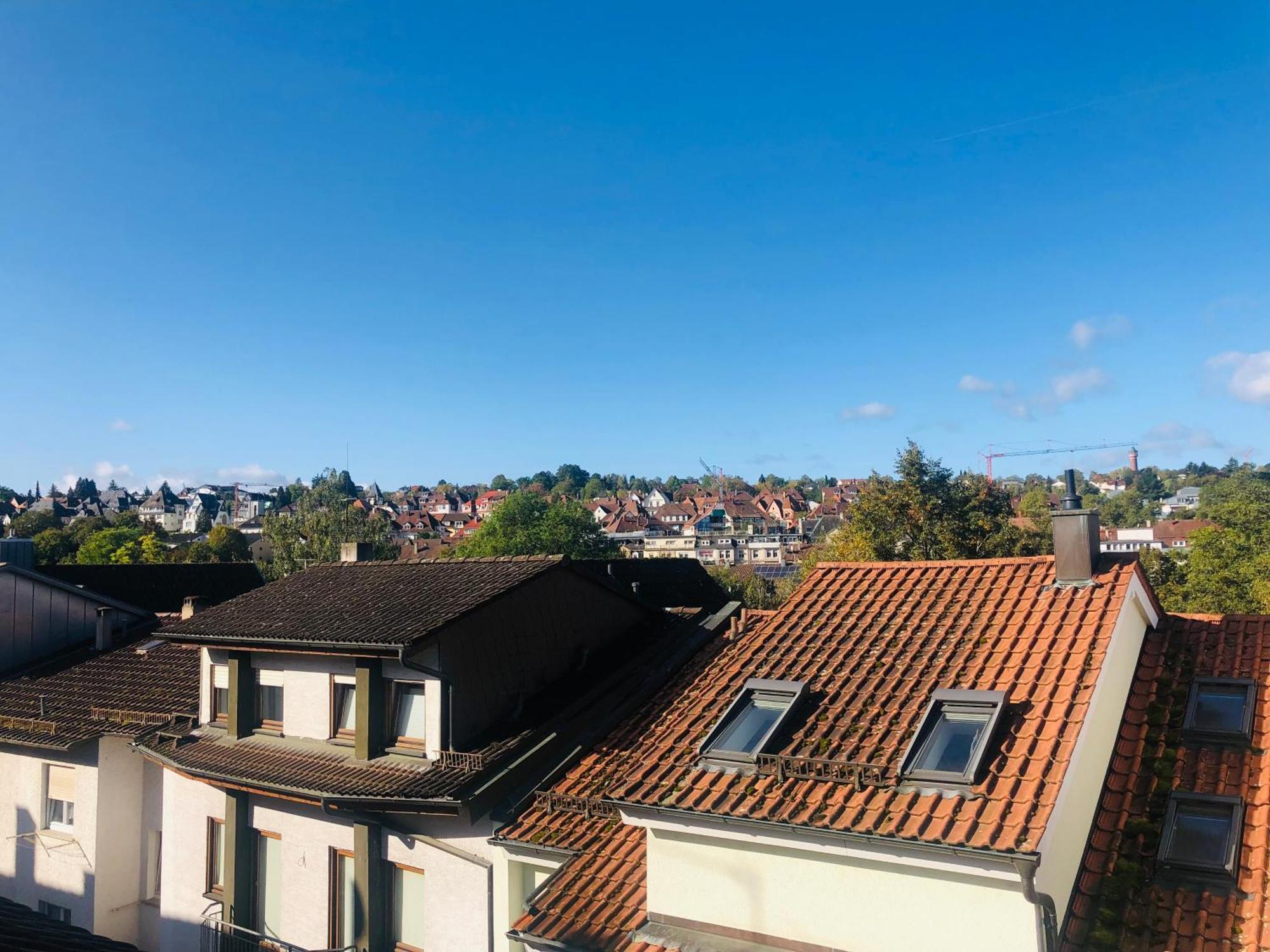 Caleva'S Bnb Pforzheim Extérieur photo